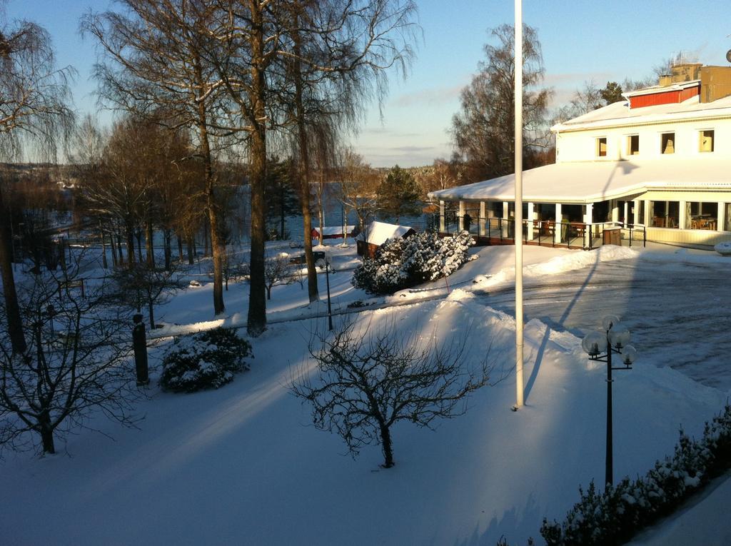 海因达斯花园酒店及Spa Hindås 外观 照片